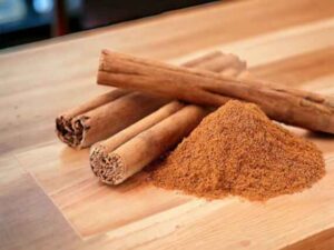 Ground Cinnamon