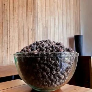 Organic Black Pepper