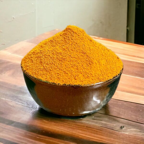 Organic Turmeric Powder Organic Turmeric Powder