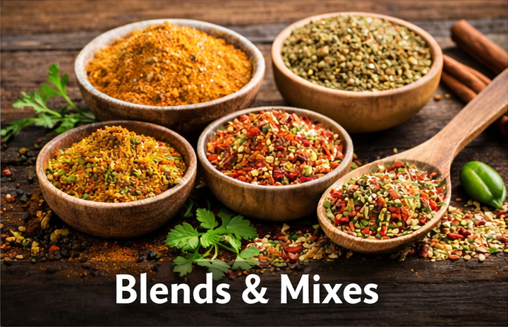 Curry Powder Blend