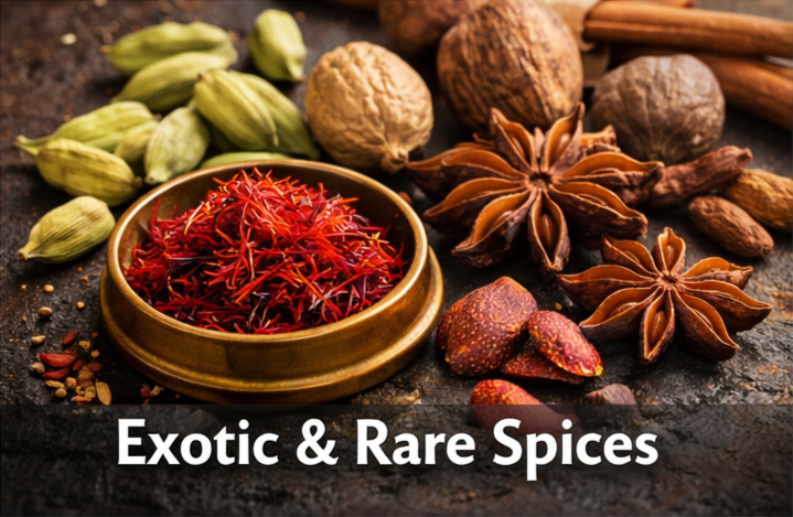 Saffron Threads